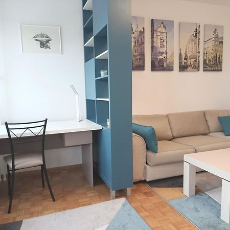 Ferienwohnung Novobeogradska Prica Exterior foto