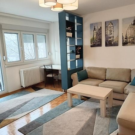 Ferienwohnung Novobeogradska Prica Exterior foto