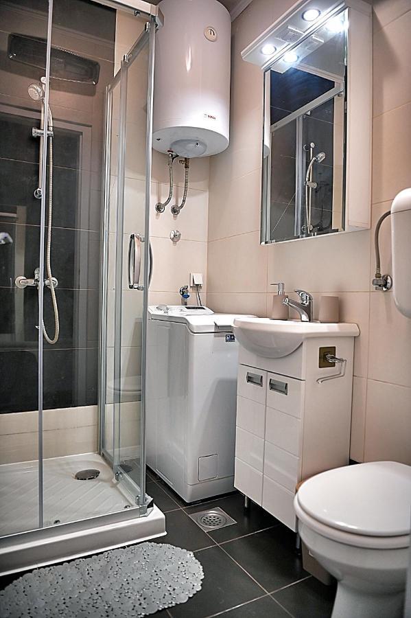 Ferienwohnung Novobeogradska Prica Exterior foto