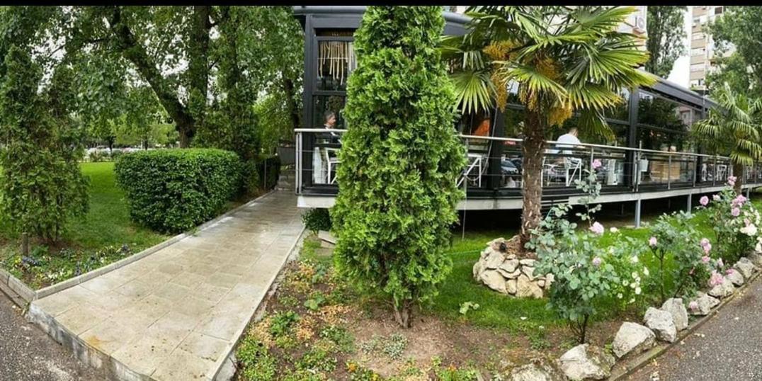 Ferienwohnung Novobeogradska Prica Exterior foto