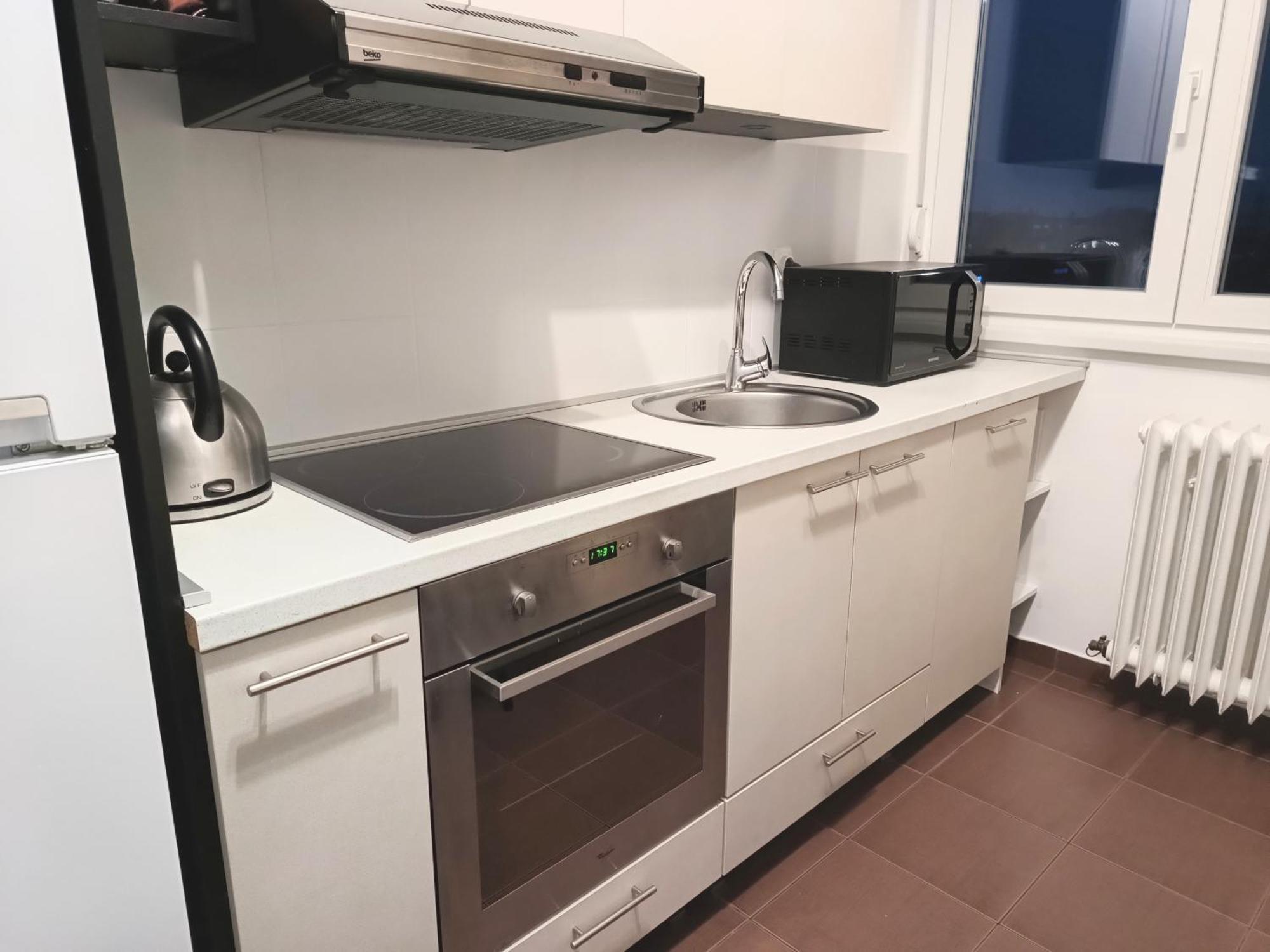Ferienwohnung Novobeogradska Prica Exterior foto