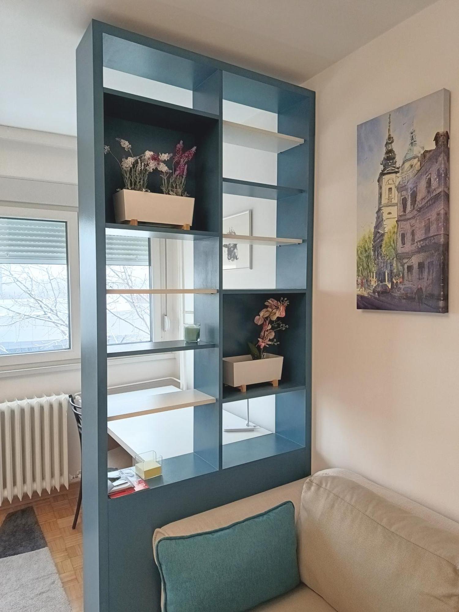 Ferienwohnung Novobeogradska Prica Exterior foto