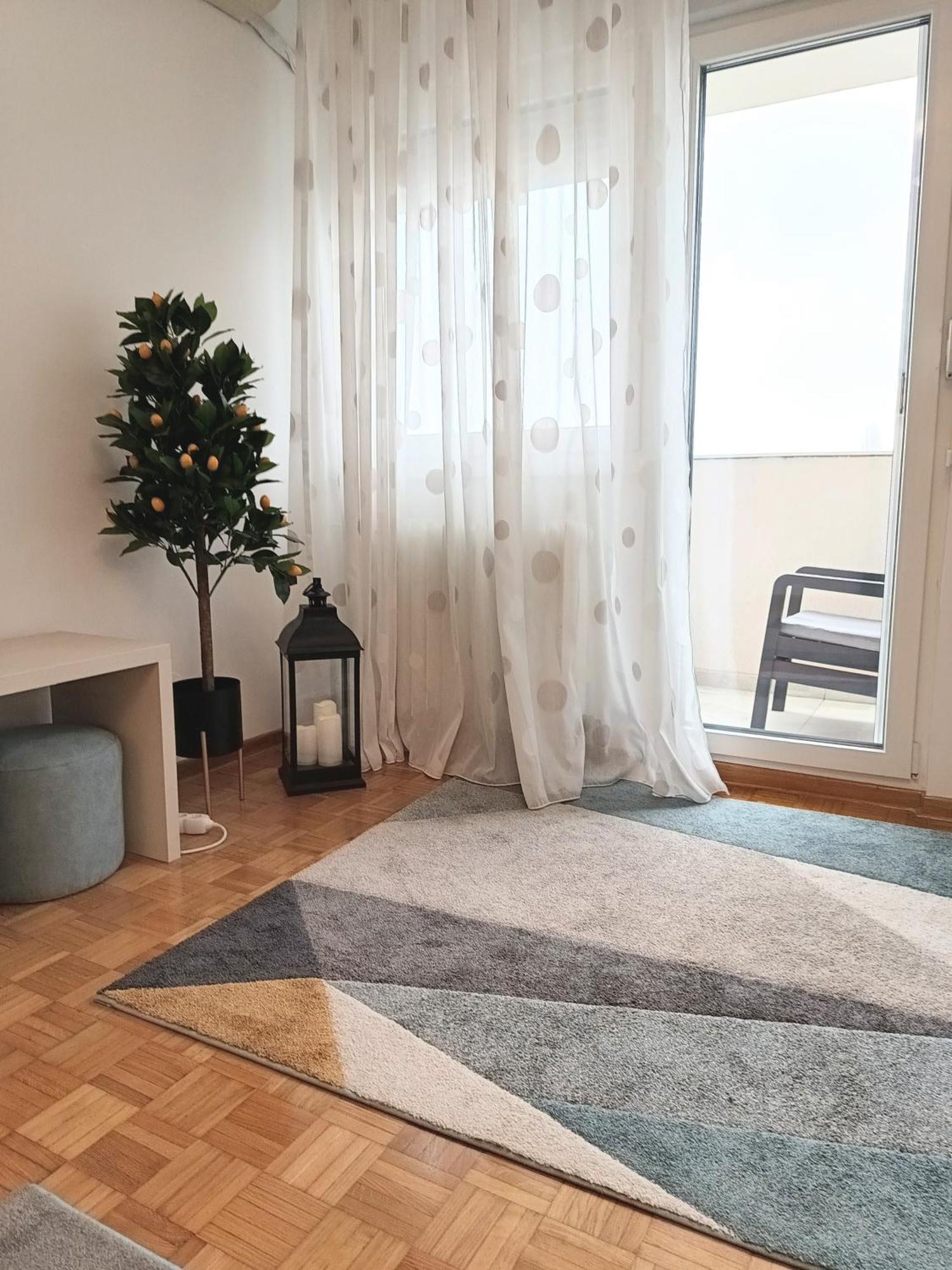 Ferienwohnung Novobeogradska Prica Exterior foto