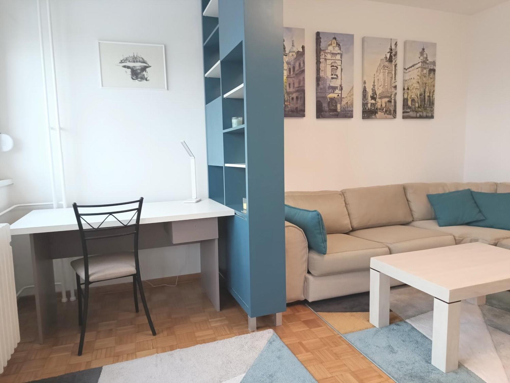 Ferienwohnung Novobeogradska Prica Exterior foto