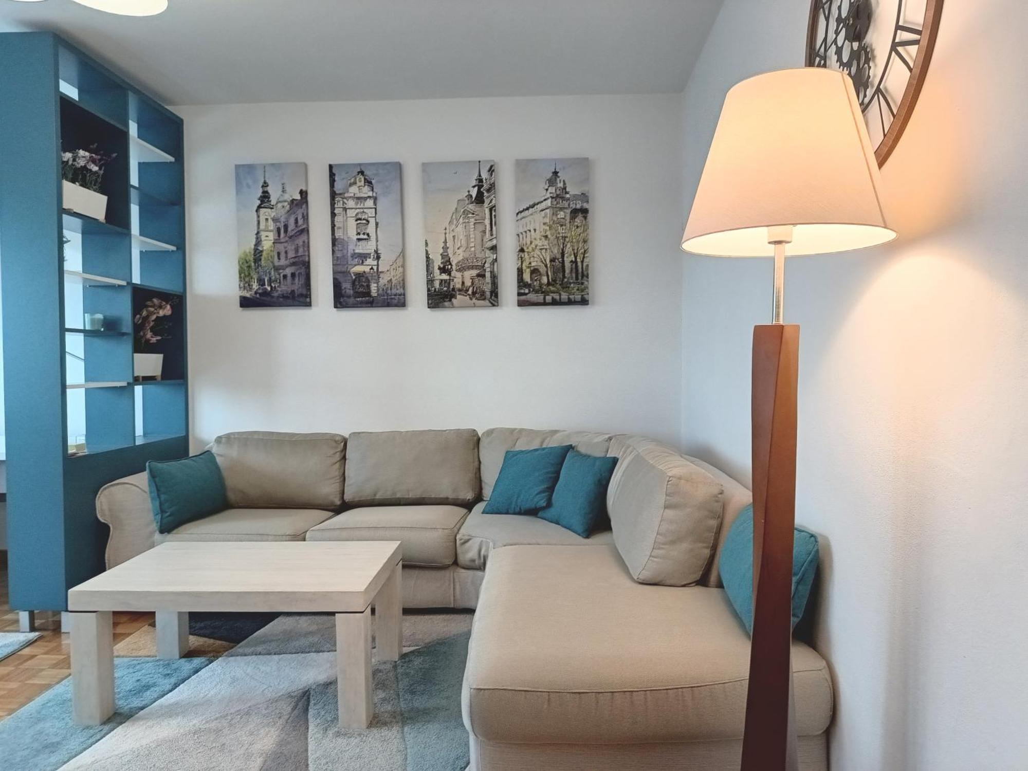 Ferienwohnung Novobeogradska Prica Exterior foto