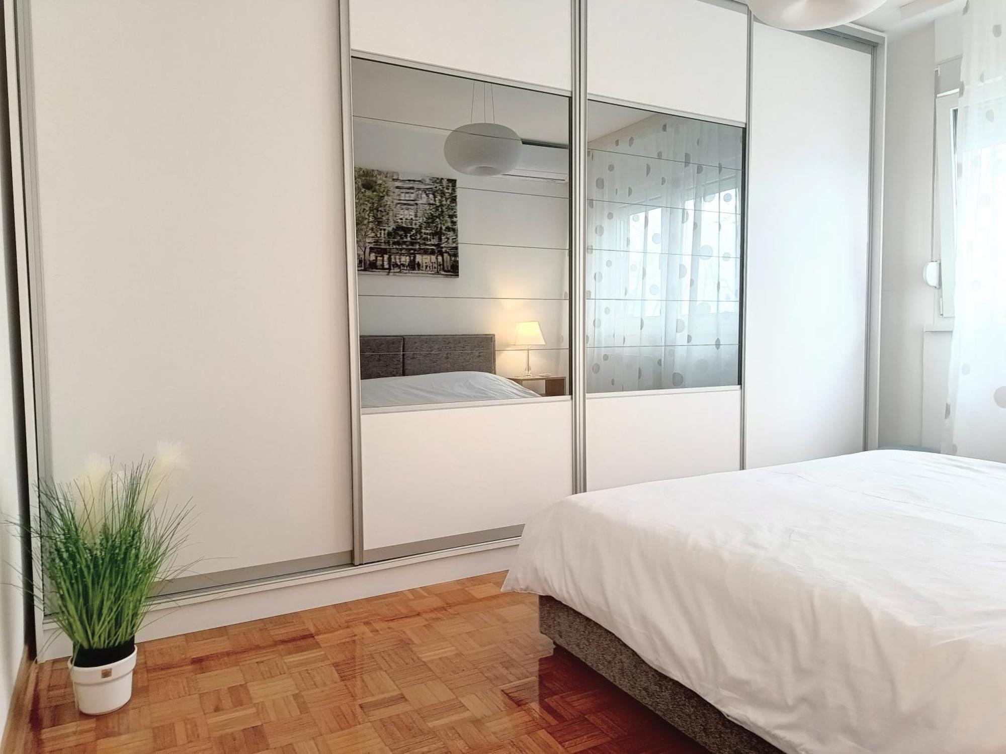 Ferienwohnung Novobeogradska Prica Exterior foto