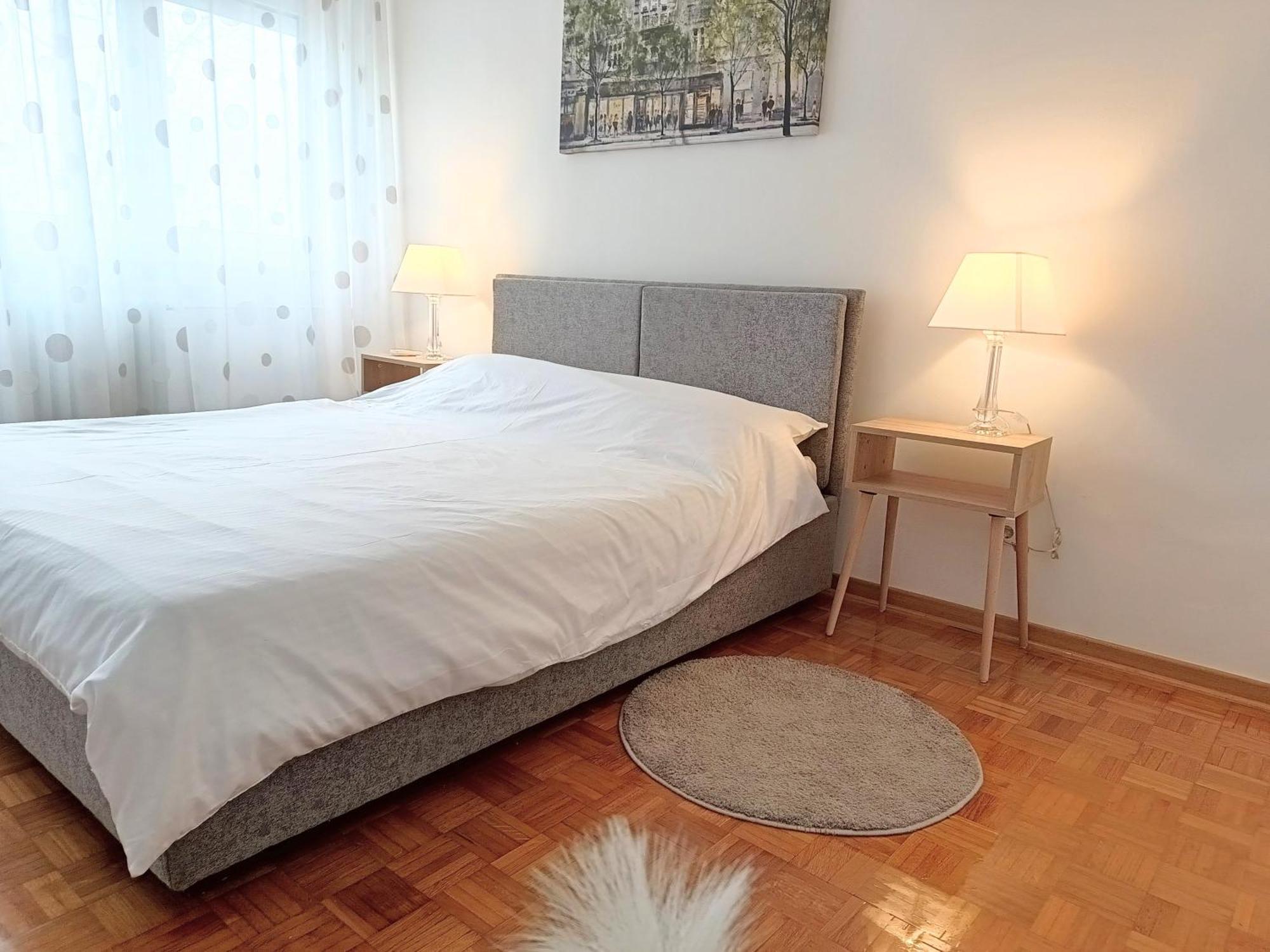 Ferienwohnung Novobeogradska Prica Exterior foto